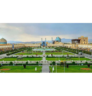 NaghshJahan-Isfahan